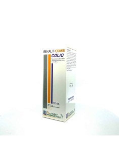 Renalit-Combi Colic Sciroppo Integratore 120 ml